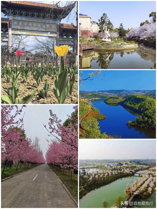 潜江休闲之旅攻略——“曹禺故里，龙虾之乡”