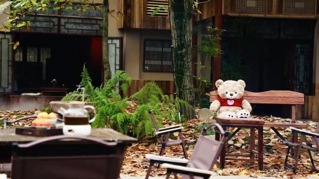 来约！新津有个许愿小院！