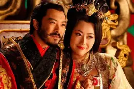 隋朝末代皇帝杨广的荒淫人生:开裆裤宫女,美女如云的后宫生活图片