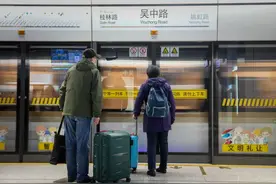 6条线路延时运营！“五一”上海地铁攻略图片