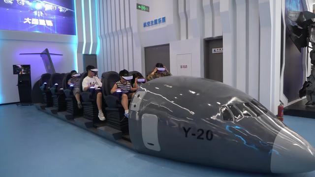 西乡新地标！汉中航空科技馆带你沉浸式体验AI与航空魅力