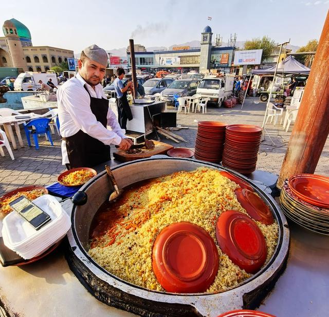 中亚五国行（20）——舌尖上的丝路之旅