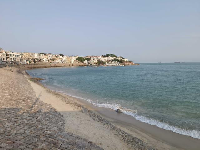 蝶岛散记——东山一日归