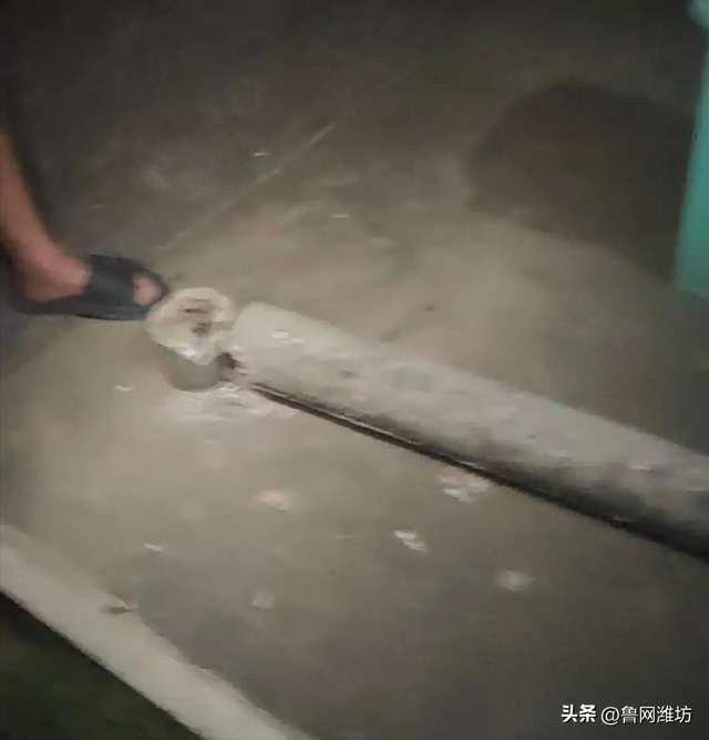 突发！刘某某（女，5岁）回家途中被砸中，不幸身亡！官方通报：意外断裂！