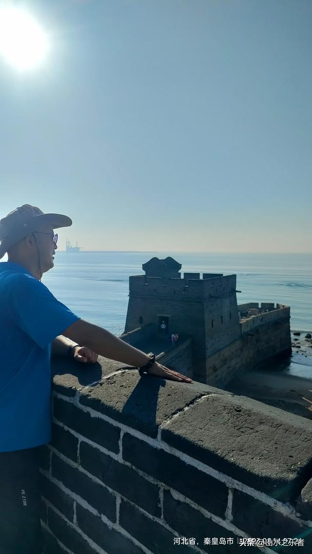 环游大东北之山海关漫游老龙头景区