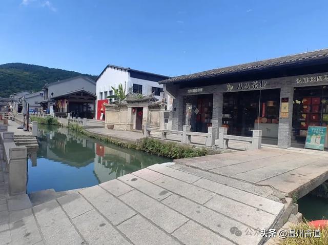 从最初的浙闽古驿道，到现在的网红打卡地，温州这条老街等你探秘