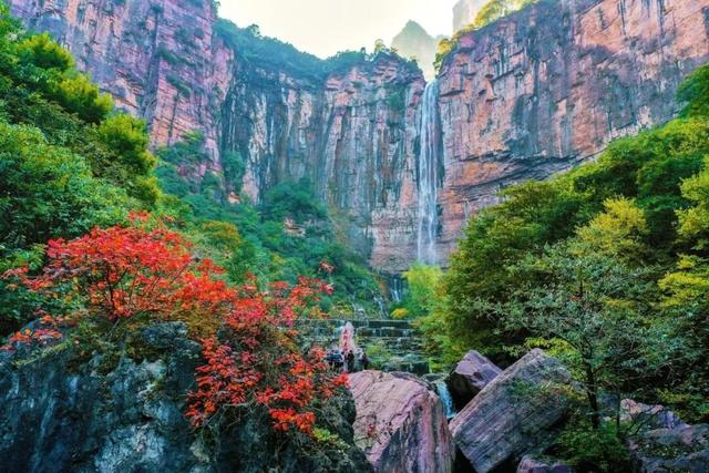 山水为卷“融”作笔——辉县市探索南太行高质量发展新路