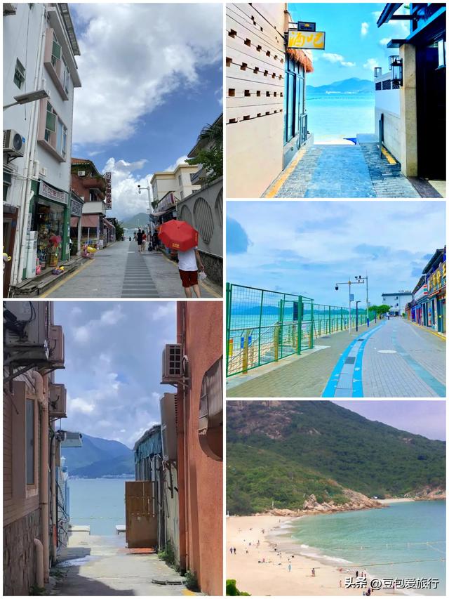 深圳大鹏新区深度游指南：山海古韵，自在时光