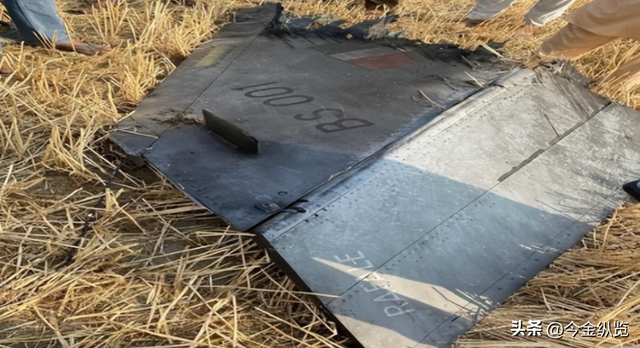 乌克兰前线溃败，印度战机当众坠毁！两场闹剧，撕下"实力"遮羞布