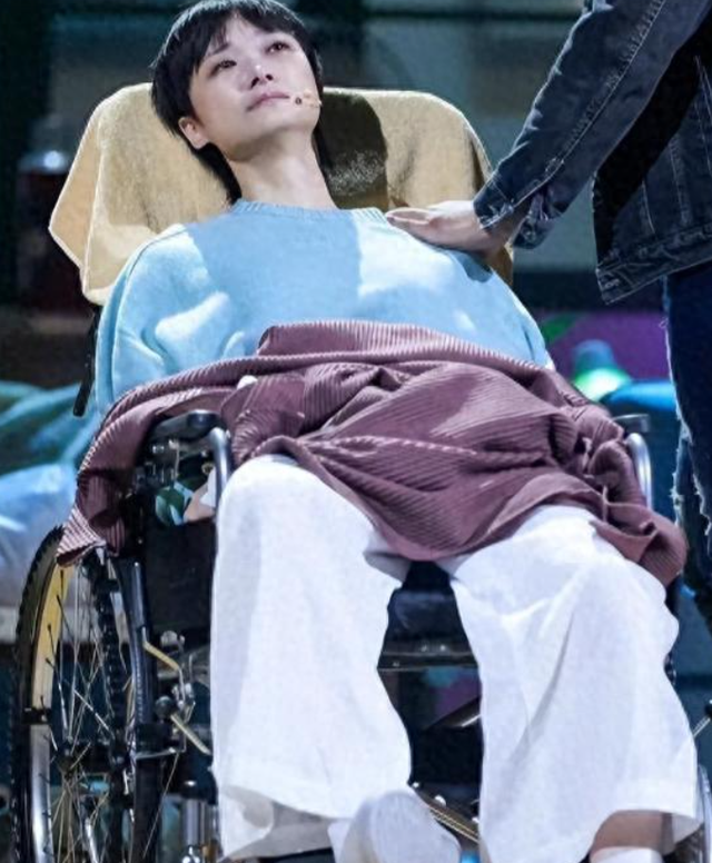 嫁法国老头真相大白5个月，41岁李宇春近况曝出	，丝毫不感到意外