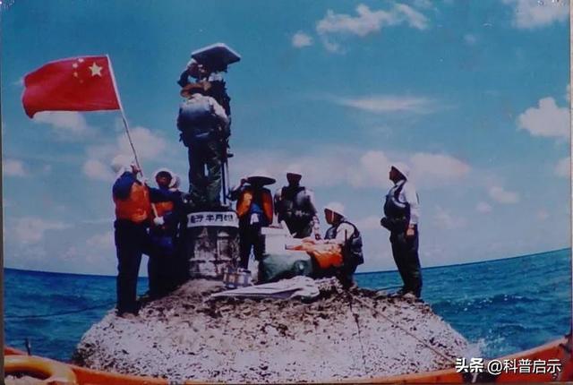 两个事实证明	，中国实际已经控制被菲侵占20年的南沙五方礁