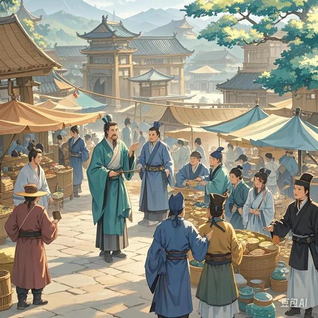 三国风云：魏蜀吴的英雄传奇，谁才是真正的赢家？