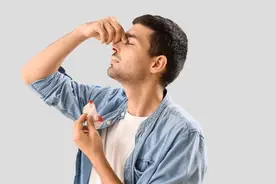 流鼻血不一定是“干燥上火”，还隐藏着这些疾病图片