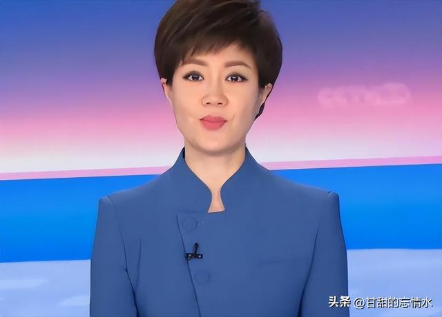 5位央视美女主持人，都来自山西，最漂亮的她成为大学副教授