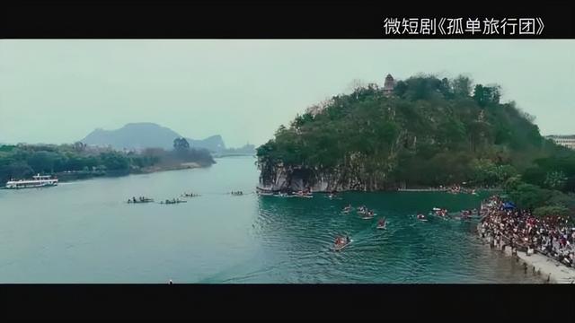 跟随影视剧走读桂林！除了《阵地》，这些热门影视剧也是在桂林拍的！