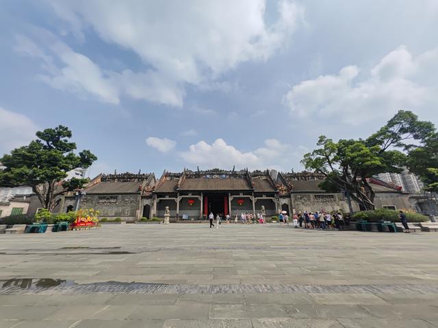 陈氏寻根——探访“陈家祠”