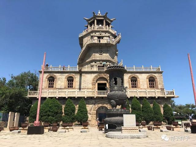 辽宁随记（8）：那年锦州，亲眼见证笔架山的神奇