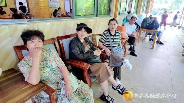 避暑旅游来习水 | 凉到要盖被，火到要抢位！这家避暑山庄重庆人抢滩认证