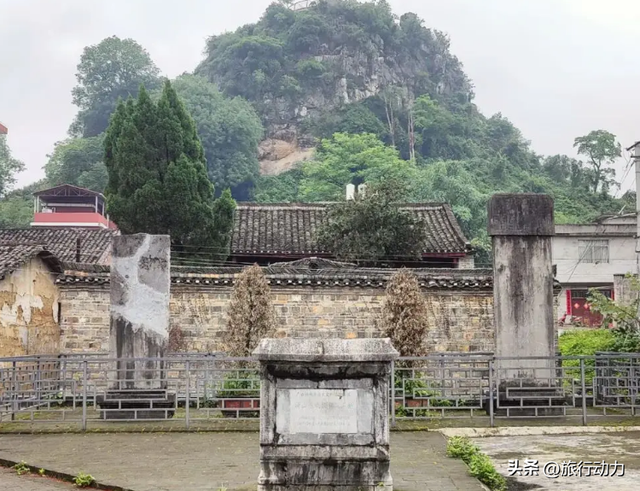 广西桂林4大陵墓，都是历史名人陵墓，你知道几个？