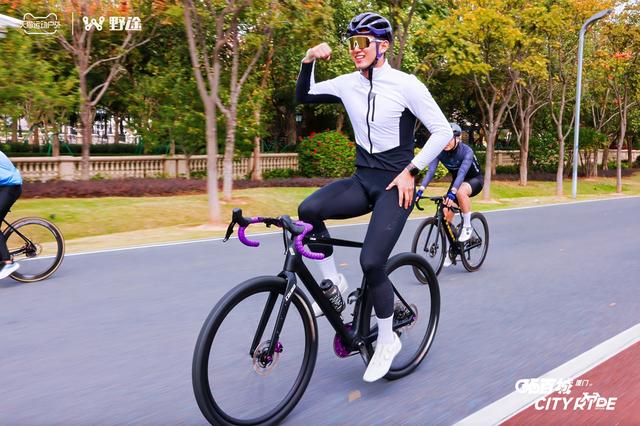 骑游浪漫线 拿终极大奖 2025天猫X野途环百城圆满收官