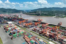 “双城记”五周年 两江新区&天府新区：“双核”携手共建 “极核”加速成势图片