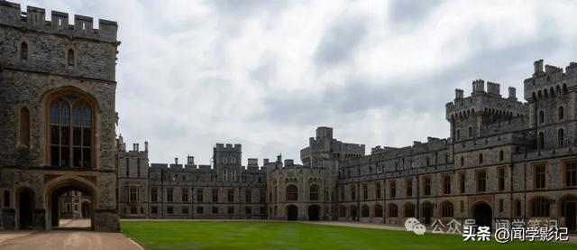 英爱首秀——英国·温莎城堡