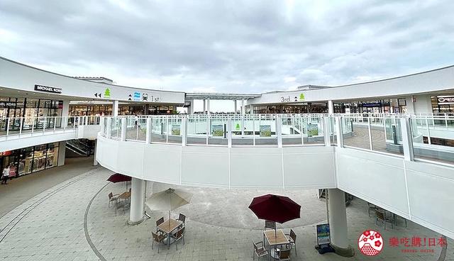 东京近郊OUTLET推荐「AEON LakeTown OUTLET」！新宿搭车50分钟就到