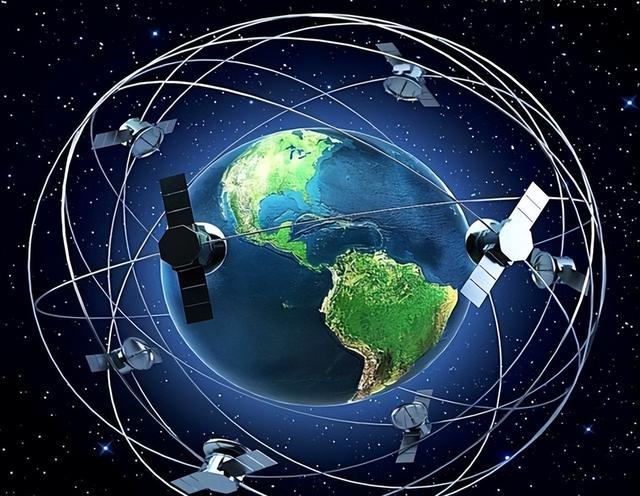 各国卫星数量排名：美国5758颗，印度108颗，那中国呢？