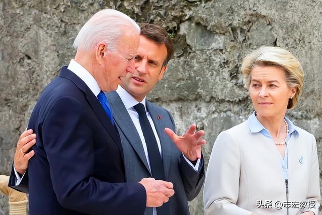 出大事了	，美战机被击落，俄英法失声，特朗普：美国不再主导世界