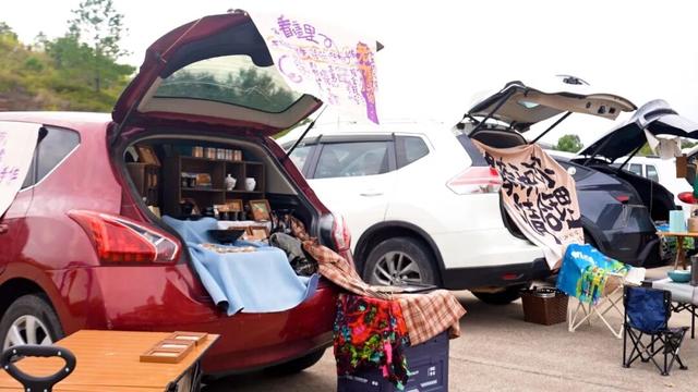 “趣武夷·茶生活”武夷山国家公园1号风景道茶文旅自驾游活动盛大启幕