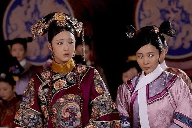 雍正死前只选了两个女人陪葬：一个是年羹尧的妹妹，耐人寻味