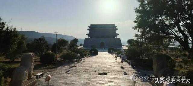 董宇辉,潼关古城我来了