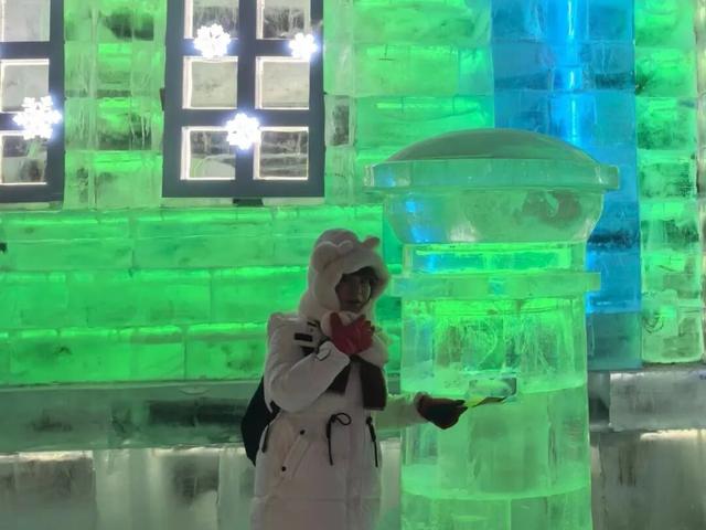 冰雪邮局，今年有料！