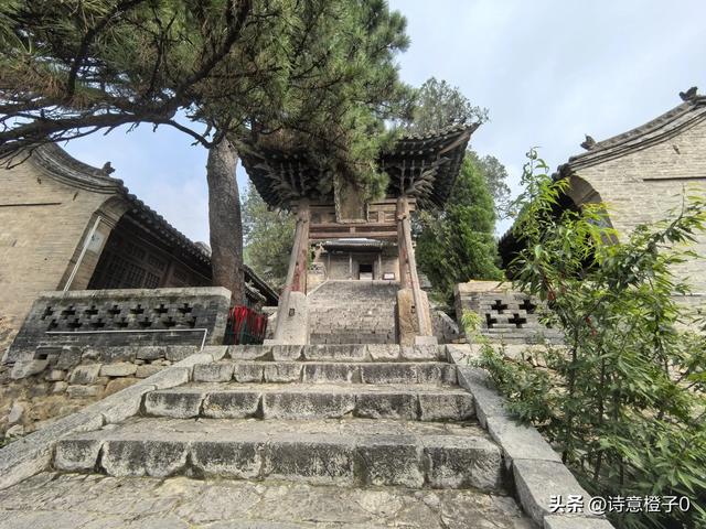 盂县水神山: 风景秀美 避暑圣地