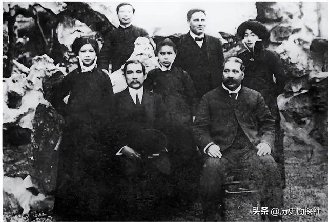 孙中山的原配妻子有多美？这几张照片告诉你，卢慕贞的真实样貌