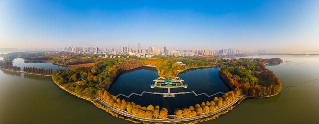 赶在降温前，把这十个景点红枫杏叶留下今年足迹，再访只待来年！