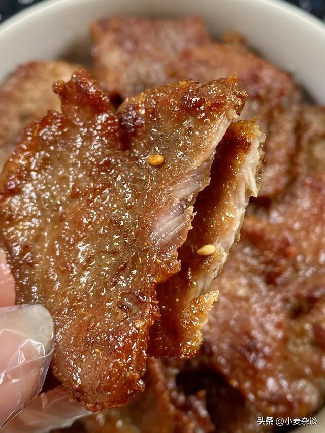 猪身上最好吃的肉排行，梅花肉倒数第一，里脊肉排第2，建议了解