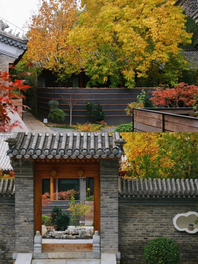 太全面了！8条游玩线路+京郊汤泉！带您玩转北京这里！（2）