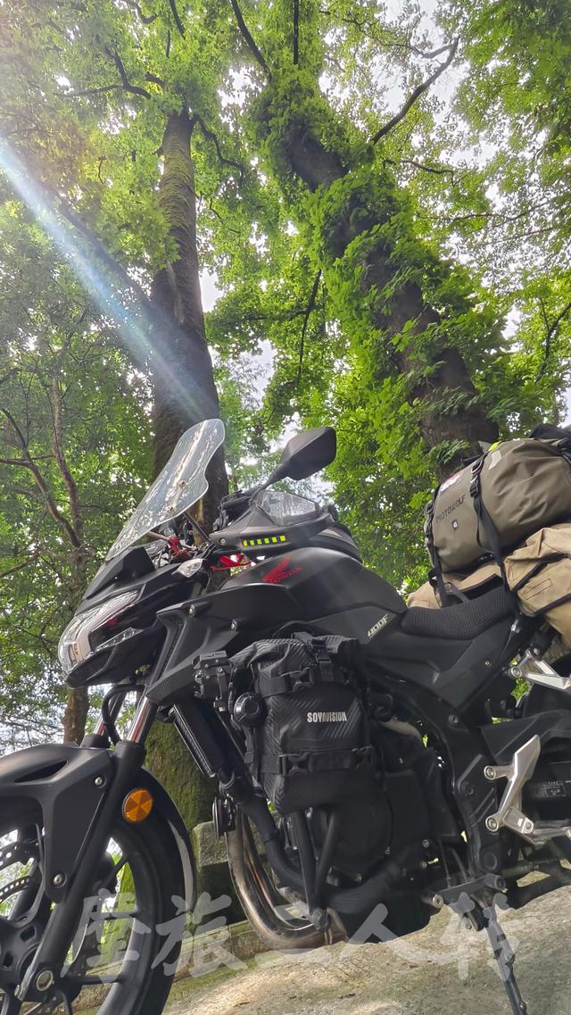 皖浙摩旅二人转——蜈蚣岭篇（下）