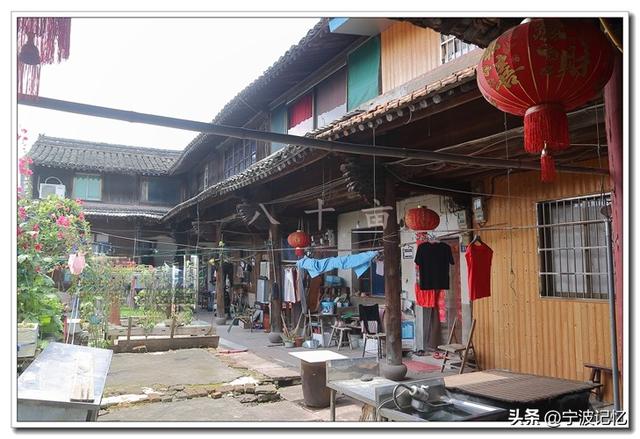 姜山古村行最后一站——“中国进士第一村”走马塘村（一）