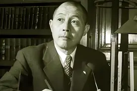 蒋介石八大金刚之一钱大钧，临终交代小姨子：公布我被免职的原因图片