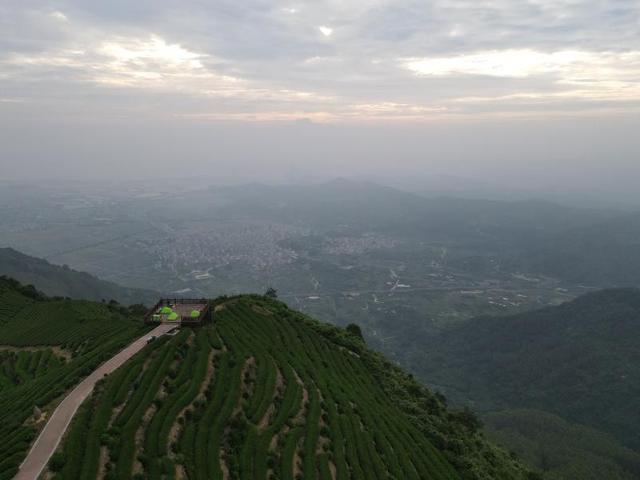 住进山海，最懂浪漫的福州人露营地
