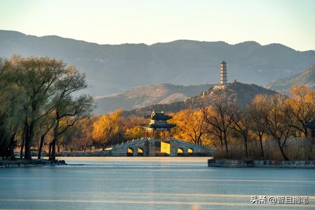 以我4次经历，带你打卡北京香山，北京的朋友请补充