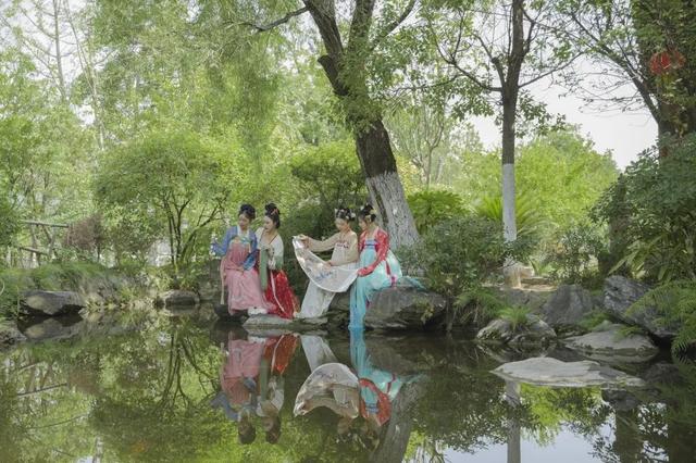 广元不远 周末优选 | 一秒穿越！快来广元拍古风大片！