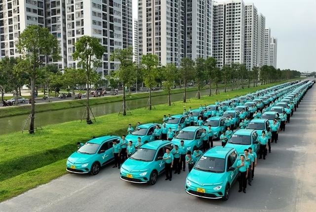 胡志明市要“以旧换新”：汽车换电动车，最高补贴2000万越盾！