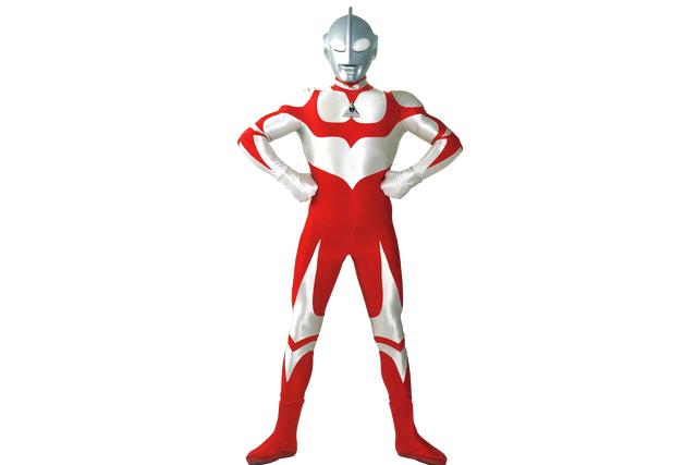 你相信光吗——奥特曼家族大全集