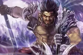 典韦的武艺从何而来？如果单挑，能打赢吕布、许褚、关羽吗？图片