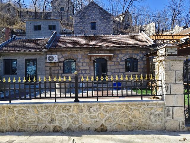 探访淄川滴水泉马棚黑峪村