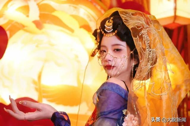 清明上河园：暑期消夏纳凉狂欢模式即将全面开启！