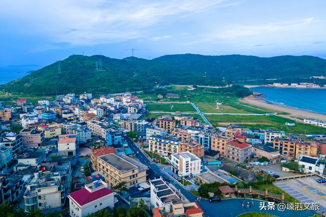 跟着浙BA游嵊泗丨嵊泗首条环岛旅游公路观光巴士专线今日上线！